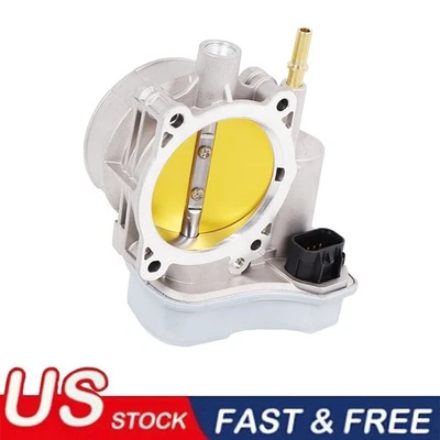 OEM#67-3006 Throttle Body For Chevy Trailblazer GMC Envoy Canyon 3.5L 3.7L 4.2L Foto 1 de 4