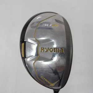 Ryoma golf Hybrid Ryoma Silver HY 21° StiffRegular Tour AD RYOMA U: - Picture 1 of 12