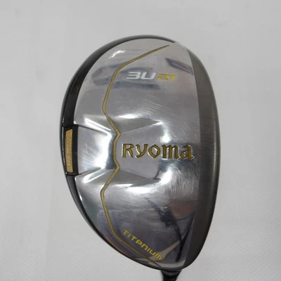 Ryoma golf Hybrid Ryoma Silver HY 21° StiffRegular Tour AD RYOMA U: - Image 1 of 4