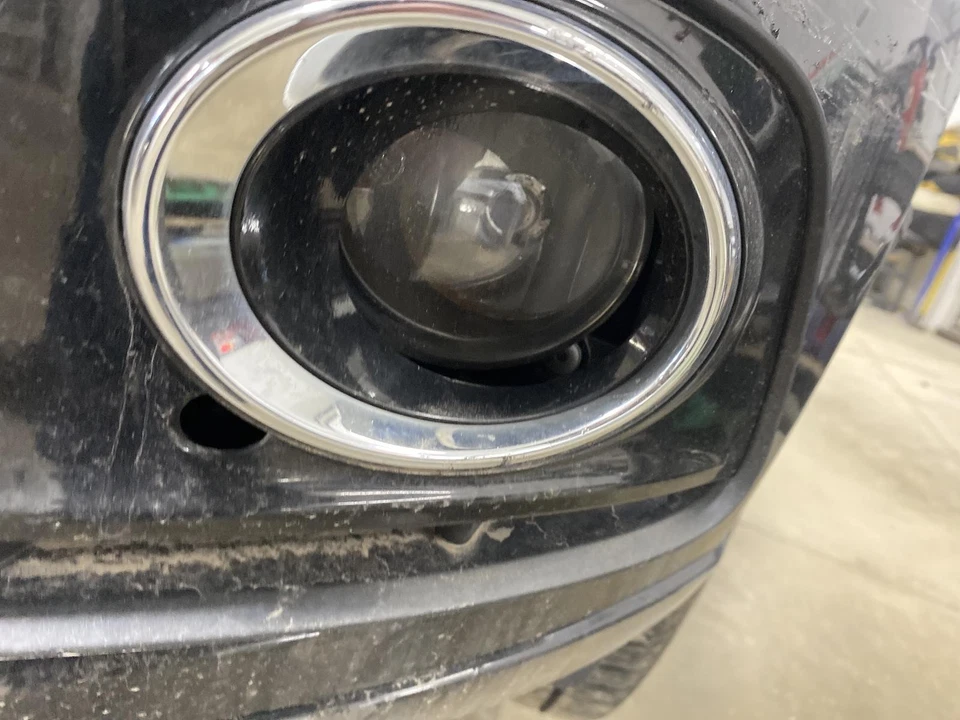 Used Driving Light fits: 2013 Audi Q5 Fog-Driving bumper mounted Grade A Foto 1 de 4