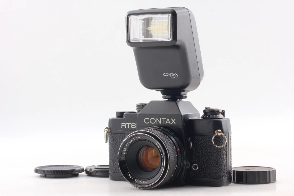 Contax RTS Film Cameras for sale - eBay