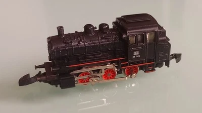 Märklin mini-club Dampflok 8800 BR 89 006 TOP Zustand geprüft(3) - Bild 1 von 4