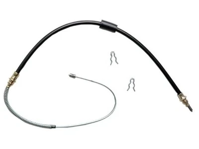 Cable de freno de estacionamiento delantero Raybestos 23762CFBW 1976 Mercury Cougar 1975-1979 Foto 1 de 2