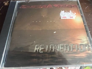Reinvention by Shadoz Edge cd SEALED UNPLAYED - Picture 1 of 2