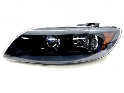 AUDI Q7 2007-2009 MONTAJE FARO HALÓGENO IZQUIERDO OEM 4L0 941 003 F Foto 1 de 4