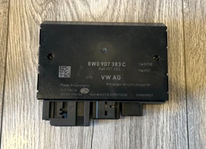 2019 2020 2021 2022 AUDI Q8 ANTENNA MODULE, 8W0907383C, GENUINE OEM - Picture 1 of 6