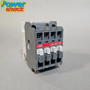 CONTACTOR ABB A9-30-10 - Montado en riel Din - ¡Entrega al día siguiente!! - Imagen 1 de 7