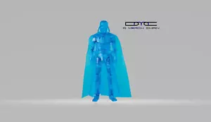 New MAFEX Star Wars Darth Vader Hologram Ver 030 Action Figure Japan US Seller - Picture 1 of 12