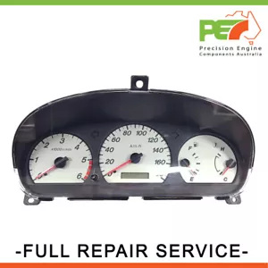 Instrument Cluster / Displays Repair Service For Ford Courier PG,PH 1999-2006 - Picture 1 of 4