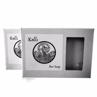 Kells Bar Soap - by Murphy and McNeil