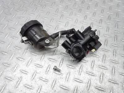 06-07 Suzuki GSXR 600 GSXR600 2007 tanque de depósito de cilindro maestro de freno delantero Foto 1 de 4