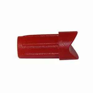 Black Eagle Half-Moon Nock - Red - 12 Pack - Picture 1 of 1
