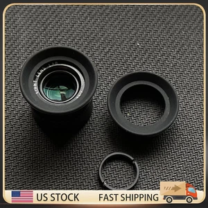 Light Lens Lab Camera Eyepiece 1.4x Viewfinder Magnifier New For Leica M Camera - Picture 1 of 9