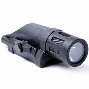Tactical 400 Lumen Weapon Mounted Light Multifunction White LED WML Flashlight - Picture 1 of 9