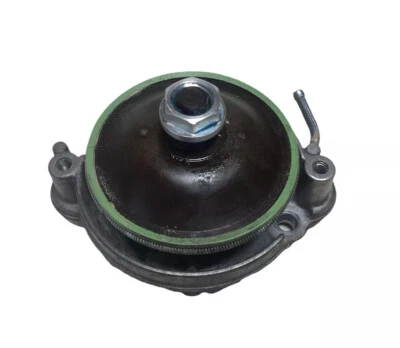 Exhaust Valve Housing 420854888 OEM 2016 MXZ Blizzard 600 E-Tec Snowmobile - Image 1 of 4