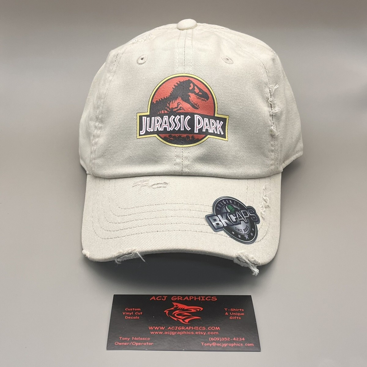 jurassic park hat products for sale | eBay