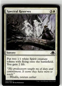 SPECTRAL RESERVES Eldritch Moon #43 EMN(MP)(MTG) - Picture 1 of 1