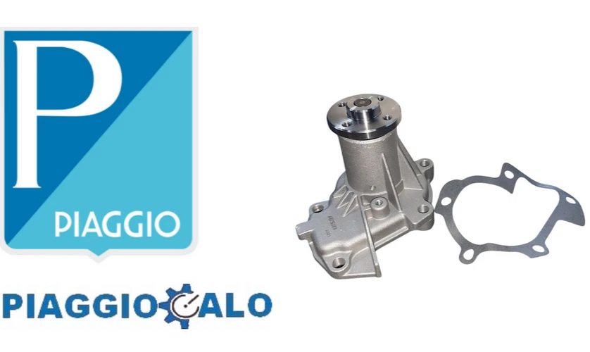 1610087108000 POMPA ACQUA PIAGGIO PORTER 1000 ('92-'98) - PORTER 1300 16V VAN (' - Immagine 1 di 1