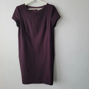 MM. Vestido LaFleur Mujer Bolsillos Vaina Talla 4 Ashley Manga Gorra - Imagen 1 de 7