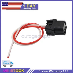 1x For Honda RDX 17-2019 Ambient Air Temperature Sensor Plug Pigtail US - Picture 1 of 6