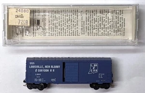 MTL Micro-Trains 24080 Louisville New Albany Corydon LNAC 144 KDPT Deckel - Bild 1 von 1