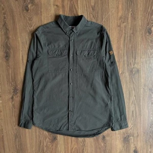 Fjallraven Ovik Lite Shirt Men’s Size M Outdoor Hiking Clothing - Picture 1 of 7