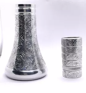Campana de clarinete y barril ajustable grabado - Imagen 1 de 1