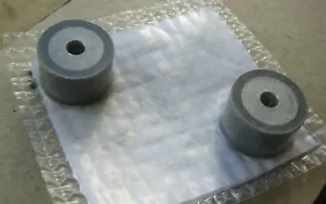 1 pcs DIAMOND GRINDING WHEEL Resin bond D 25-16-6-3 mm GRIT 80-100-200 . - Picture 1 of 4