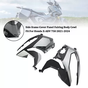 Side frame Cover Panel Fairing Body Cowl for Honda X-ADV 750 2021-2024 2022 2023 - Picture 1 of 12