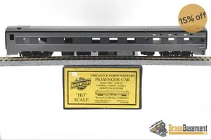 HO Brass - Wasatch Model Co. Chicago & Northwestern Pullman ‘American Indian’ 4- - Bild 1 von 8
