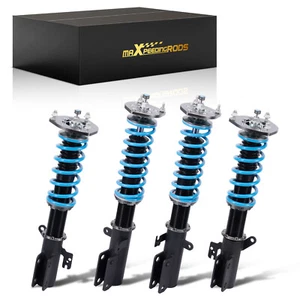MaXpeedingrods T6 Coilover Shock+Springs 24 Way Damper for Lexus ES350 2007-2012 - Picture 1 of 11