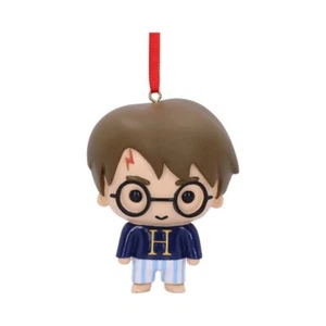 Nemesis Now Harry Potter Harry Chibi Hanging Festive Decorative Ornament - Picture 1 of 8