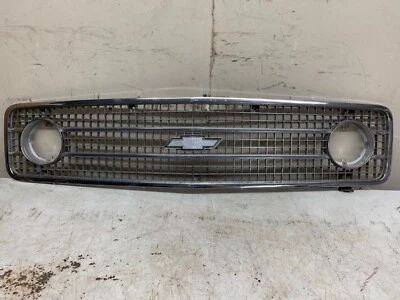 Chevy Chevelle Malibu Laguna 1973 OEM parrilla GM CHEVROLET 73 parrilla 331800 Foto 1 de 4