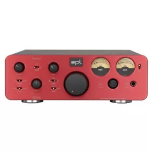 SPL Phonitor x balanced Headphone Amp/Preamp w/24bit/768kHz DAC $3300 List ! - Picture 1 of 3