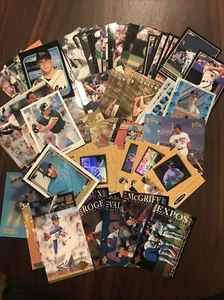 Baseball Card Lot - Picture 1 of 4