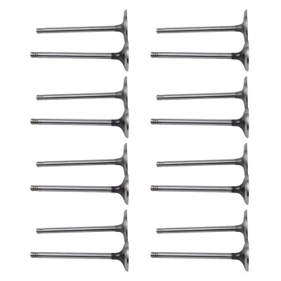 Engine Intake Exhaust Valves for Chrysler Dodge Ram 1500 2500 Jeep 53022088AC - Imagem 1 de 4