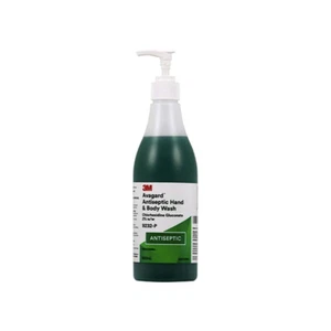 3M Avagard Antiseptic Hand & Body Wash 500ML/1.5L - Picture 1 of 4