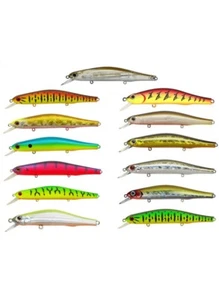 ZipBaits Orbit 110SP 16.5g Suspending Minnow Pike Lure - Picture 1 of 27