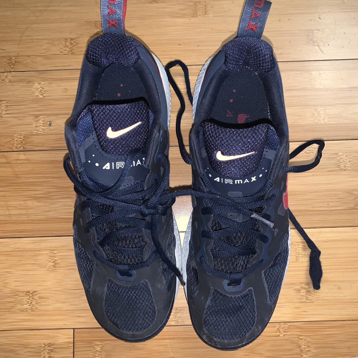 Nike Air Max Genome Obsidian University Red for Sale Nike Air Max Genome Obsidian University Red for Sale