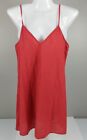 NWT: Sundays Brand Rouge Red Spaghetti Strap Sun Dress Size 1, MSRP $58 +