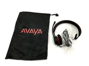 NOWY Avaya L129 3,5 mm Magnetyczny zestaw słuchawkowy Quick Disconnect Mono 700514052 - Zdjęcie 1 z 7