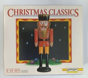 Christmas Classics - Music CD - 1993 - Delta - Very Good - Audio CD - Imagen 1 de 6