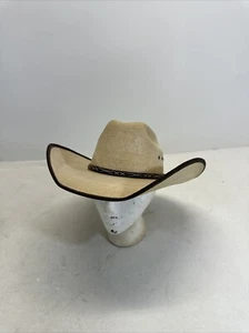 Cavender's 20X Rancher Strohhut Herren Größe 7-1/4 - Bild 1 von 12