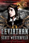 Leviathan by Westerfeld, Thompson, (ILT)  New 9781416971740 Fast Free Shipping-