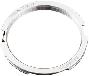 PENTAX Mount Adapter K 30120 Pentax Genuine From M42 Screw Mount to K Mount - Picture 1 of 2