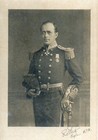 ROBERT FALCON SCOTT Signed Photograph - Explorer / South Pole - Preprint
