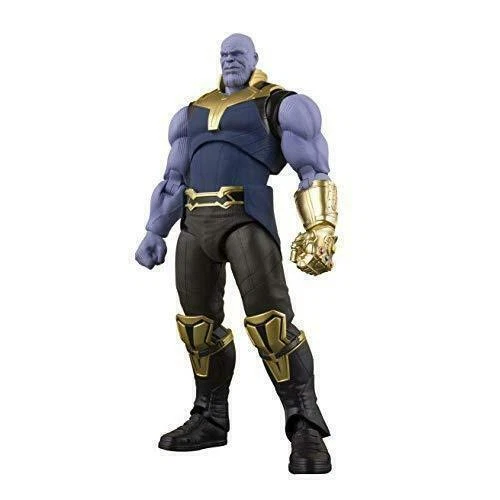 TAMASHII NATIONS Bandai S.H. Figuarts Thanos Avengers: Infinity War Action Figure