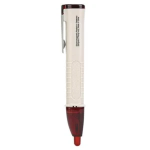 Electromagnetic Radiation Detector Electromagnetic Field Tester Non-Contact EMF - Picture 1 of 7