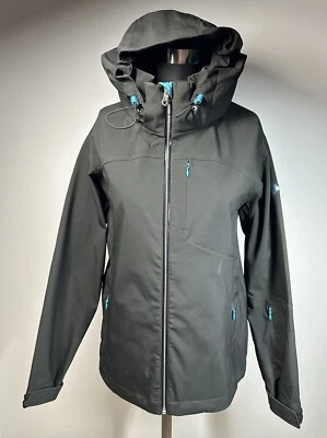 NWOT DESCENTE Women’s Cold Weather Snowboarding Ski Jacket Size 8 40/M - Image 1 of 4