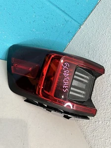 2021-2022-2023 POLESTAR 2 TAIL LIGHT LAMP REAR LEFT DRIVER SIDE OEM - Picture 1 of 10